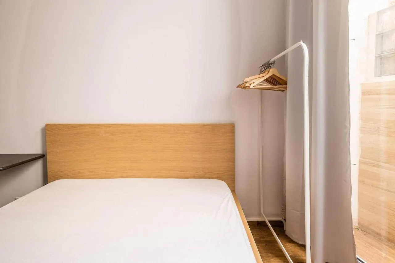 Aparthotel Bcn Lofts Camp Nou Apartments L'Hospitalet de Llobregat Spain