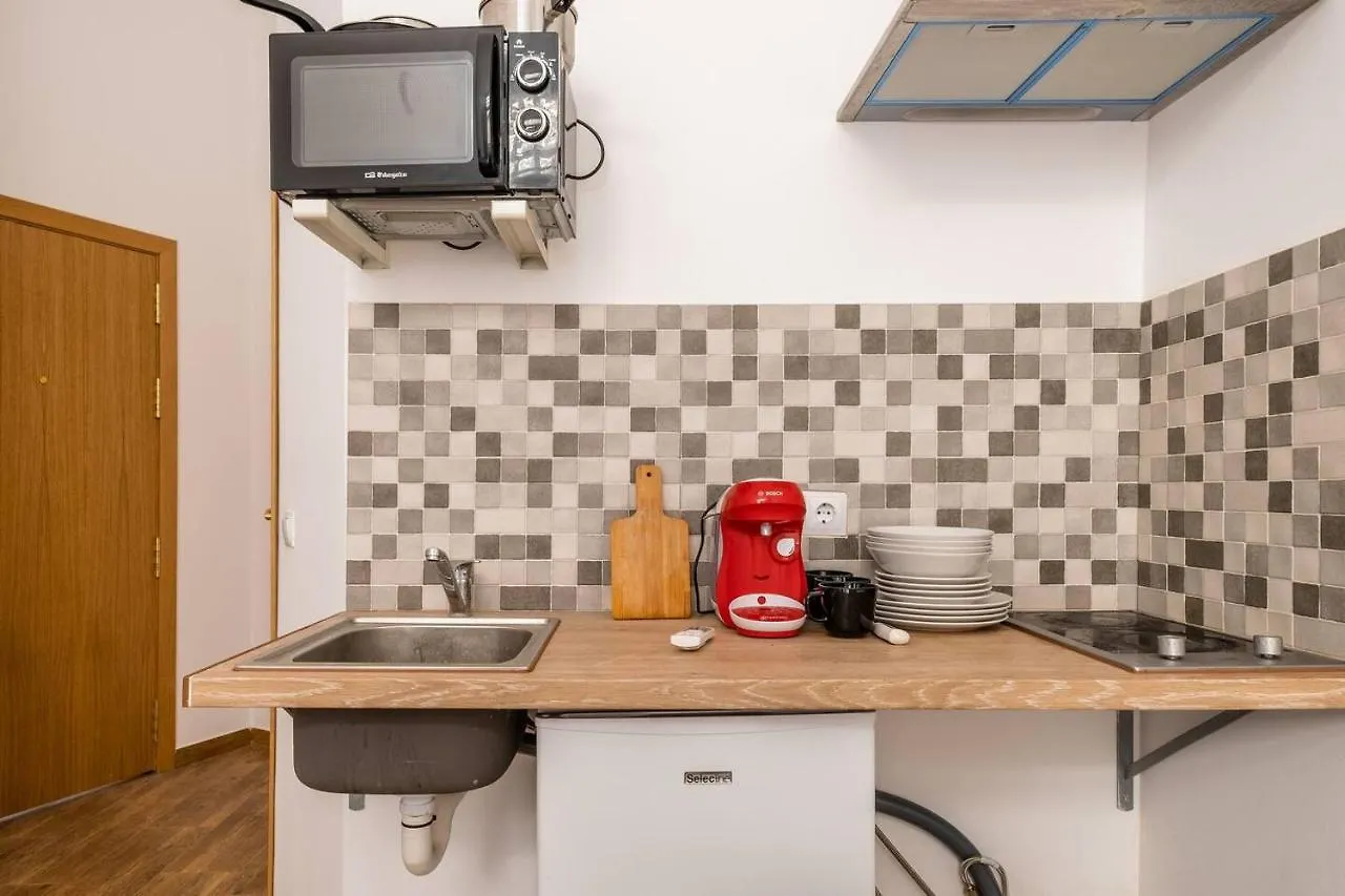 Bcn Lofts Camp Nou Apartments L'Hospitalet de Llobregat 0*,  Spain