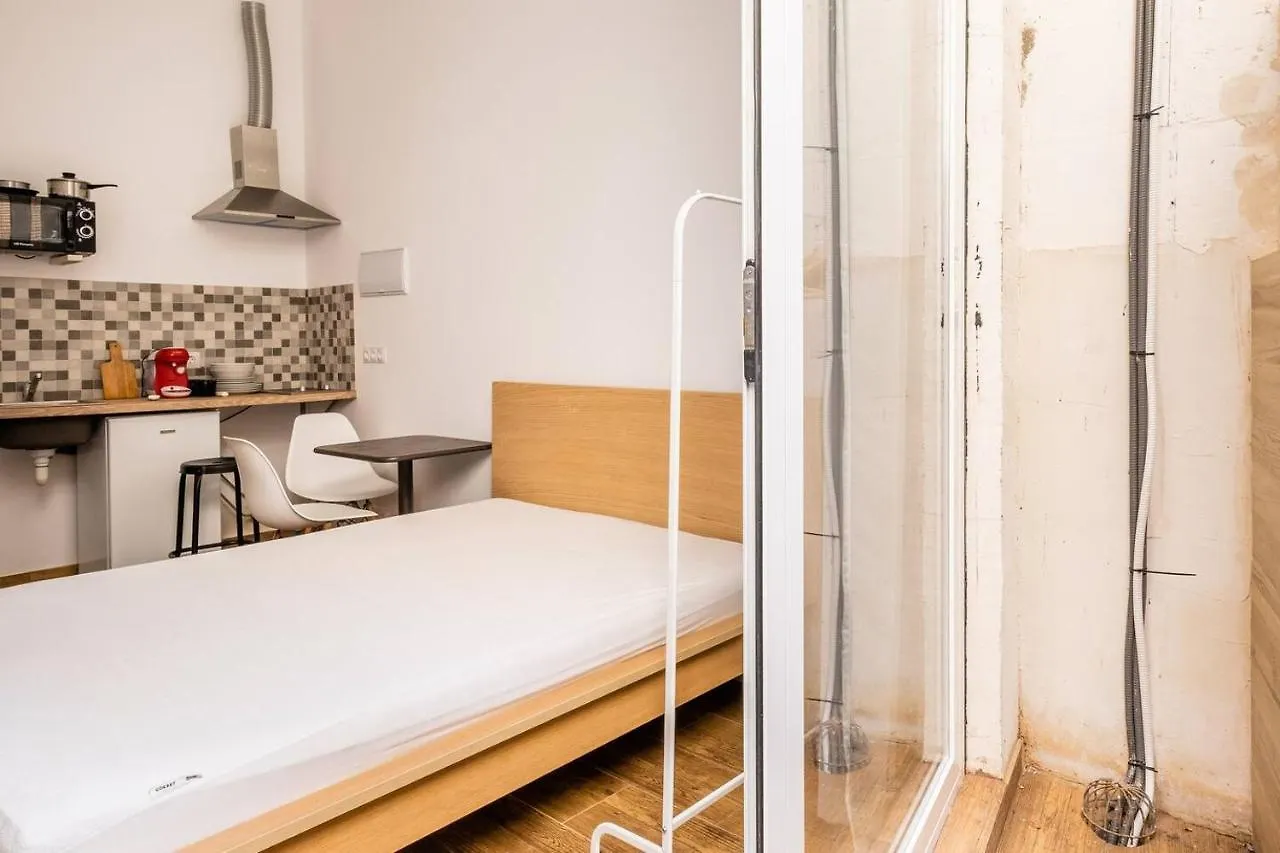 Bcn Lofts Camp Nou Apartments L'Hospitalet de Llobregat