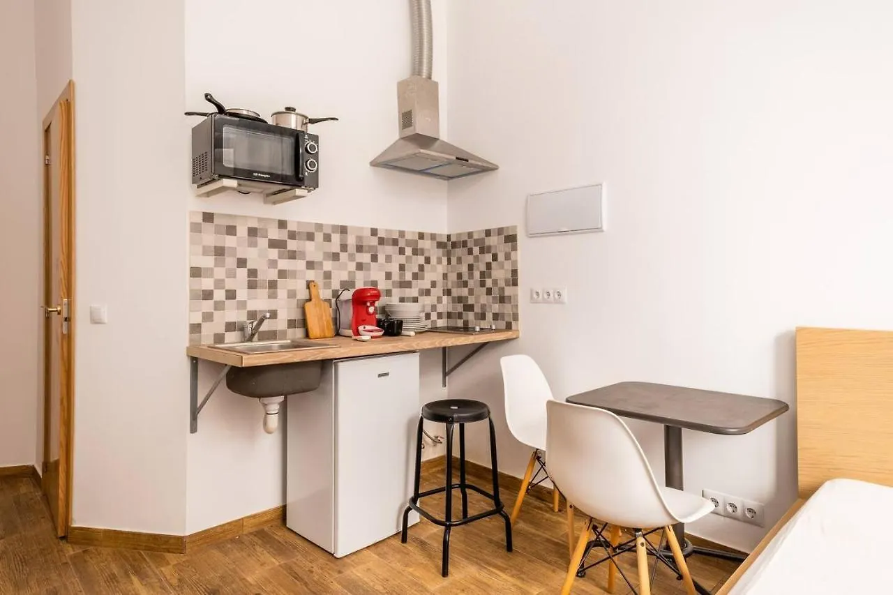 Aparthotel Bcn Lofts Camp Nou Apartments L'Hospitalet de Llobregat