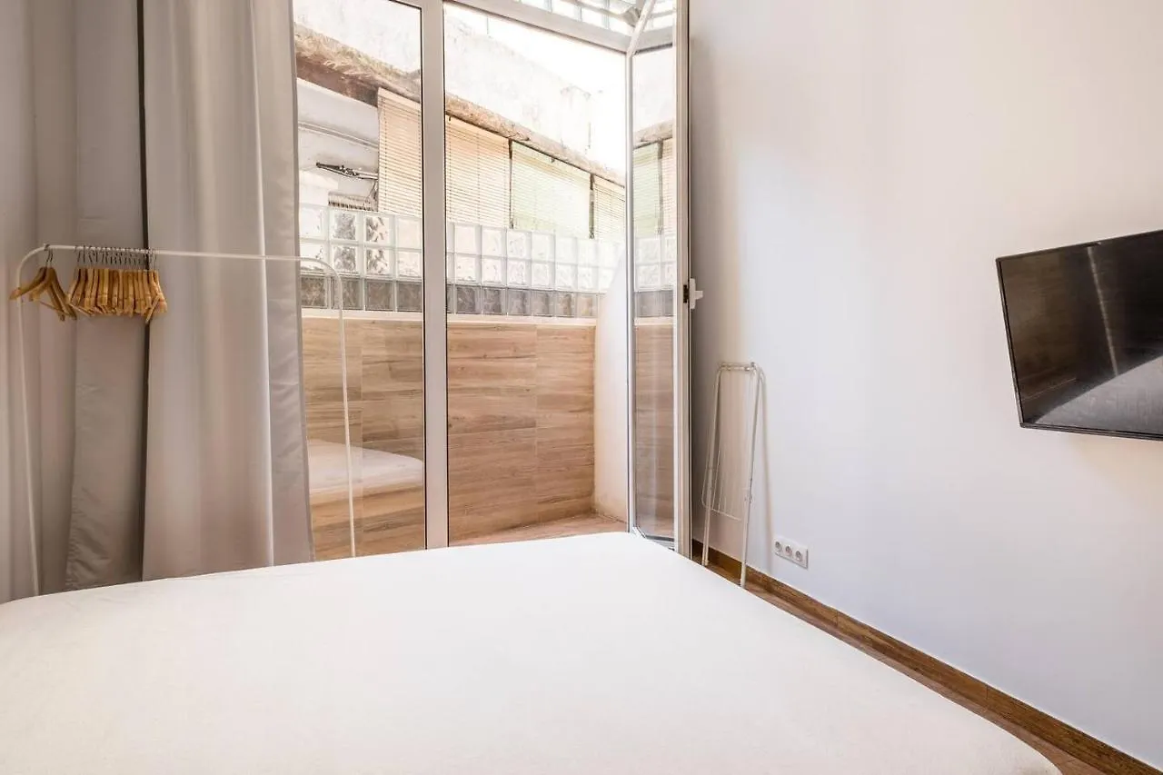 Bcn Lofts Camp Nou Apartments L'Hospitalet de Llobregat Apart-hotel